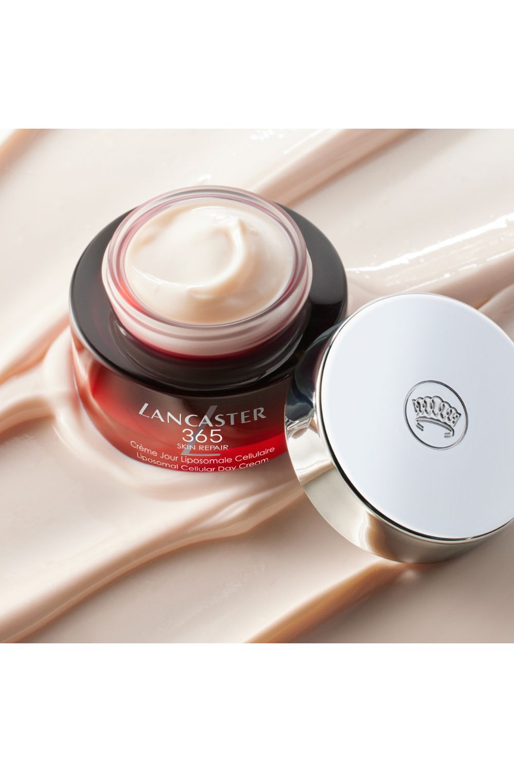 קרם יום משקם 50 מ"ל 365 | לנקסטר 