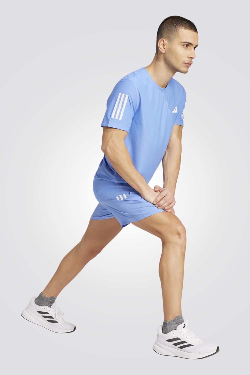 מכנסי ספורט קצרים OWN THE RUN SHORTS לגברים