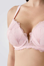 חזיית פוש-אפ עם מחשוף עמוק | איתם