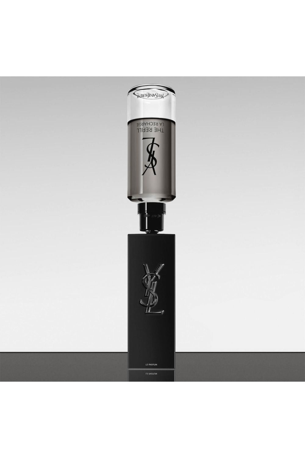 מילוי בושם לגבר 150 מ"ל MYSLF LE PARFUM | איב סאן לורן