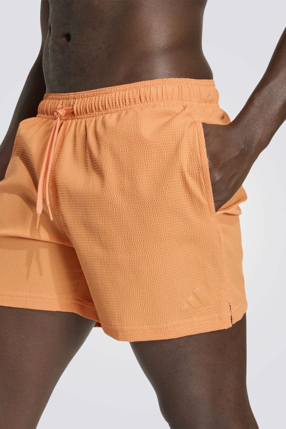 בגד ים Iconisea Stretchy Seersucker  לגברים | אדידס