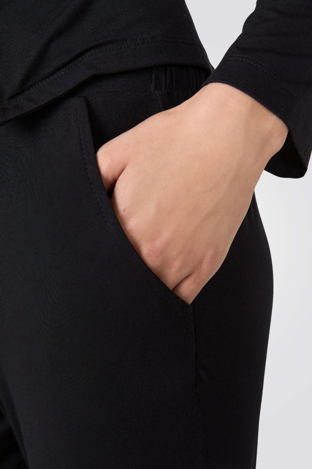 מכנס פיג'מה ALBANE לנשים