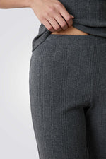 מכנסי פיג'מה בגזרה ישרה | איתם