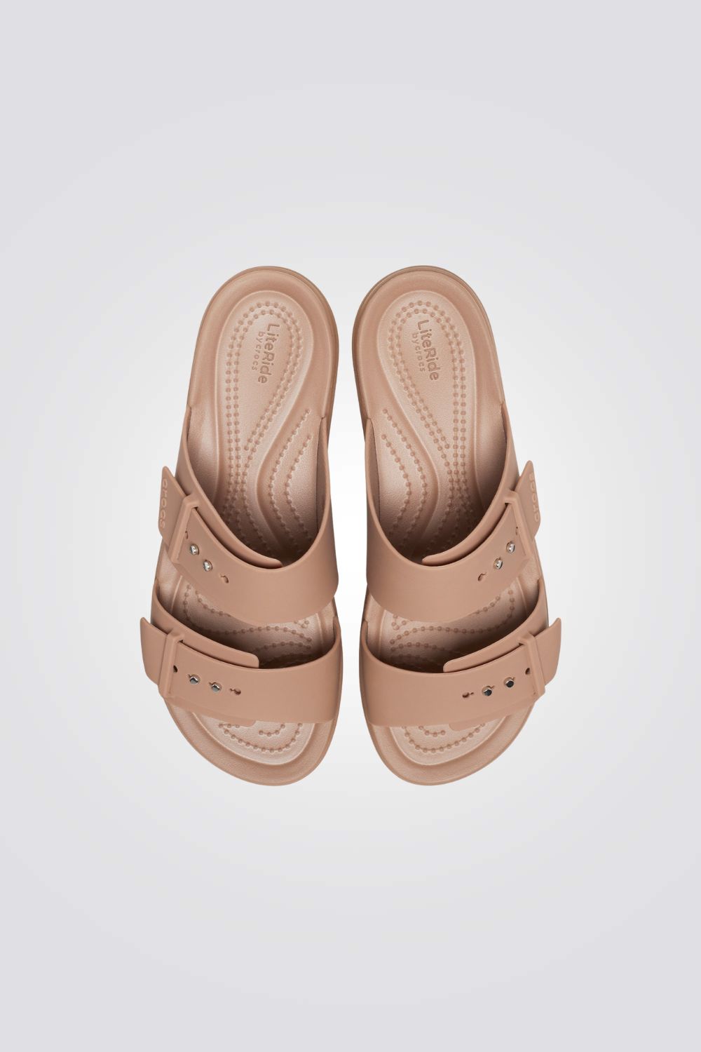 כפכפי פלטפורמה לנשים Brooklyn Low Wedge Sandal | קרוקס