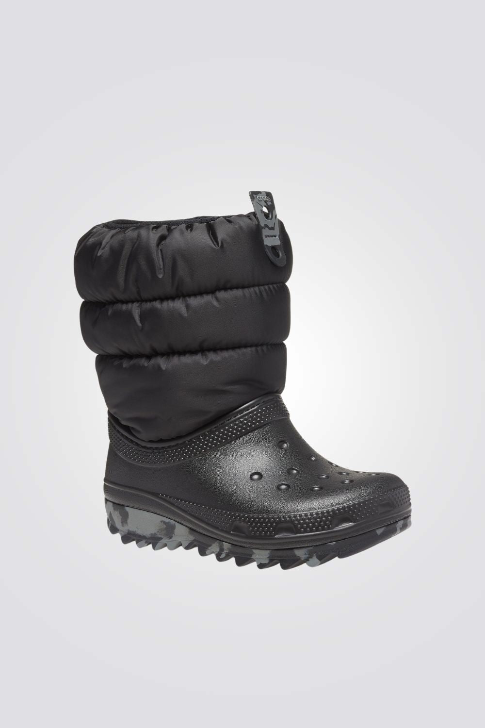 מגפיים לילדים Classic Neo Puff Boot K | קרוקס