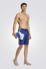 מכנסי בגד ים ממותגים לגברים | אדידס