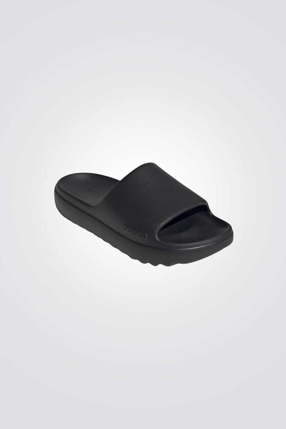 כפכפים ADILETTE LUMIA בצבע שחור