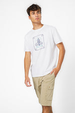 טישירט קצרה לגברים