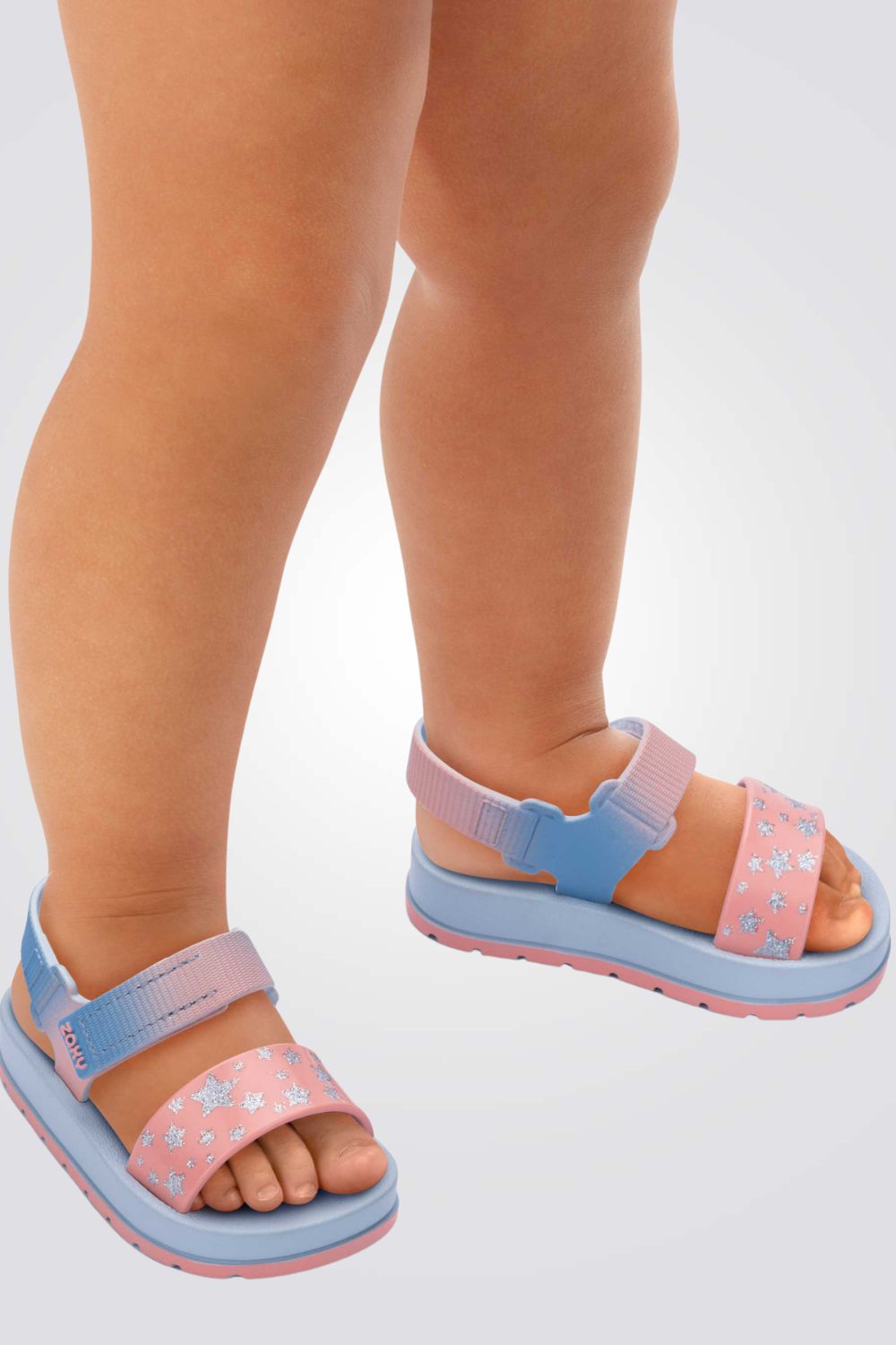 סנדלים לתינוקות NINA MODERNINHA