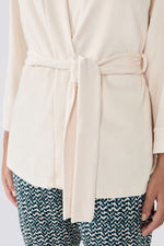 פיג'מת סאטן 3 חלקים NORIE לנשים | איתם