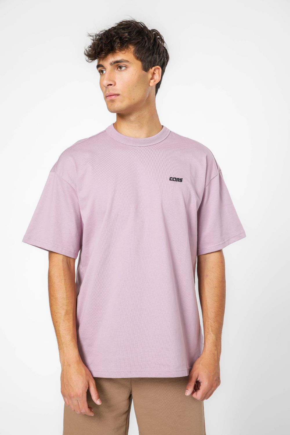 טי שירט CONS לגברים