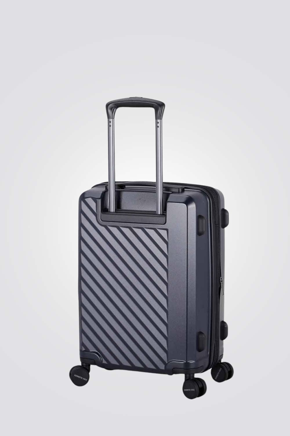 מזוודה קשיחה 20" דגם MANHATTAN בצבע נייבי