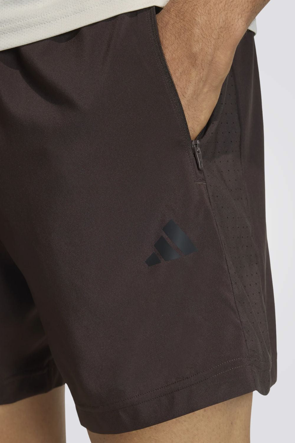 מכנסיים קצרים Workout Essentials Base Woven לגברים | אדידס