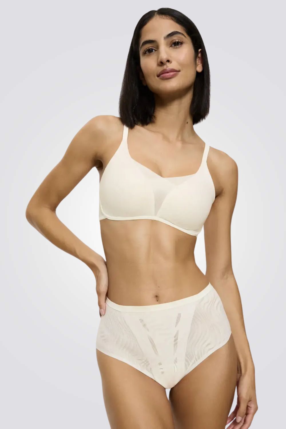 תחתון מקסי Shape Smart Ellipse Maxi לנשים