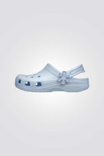 כפכפי פנינה לילדים Kids' Classic Pearl Shine Clog | קרוקס