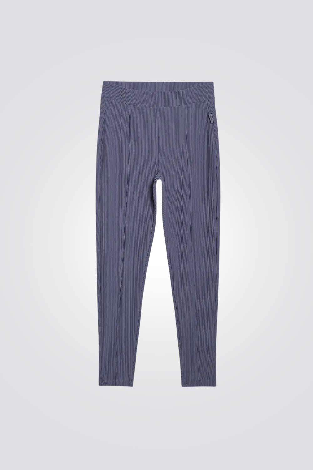 טייץ מבד ריב סרוג לנשים | 4F