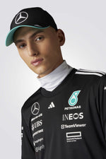 כובע Mercedes-AMG Petronas Formula One בצבע שחור