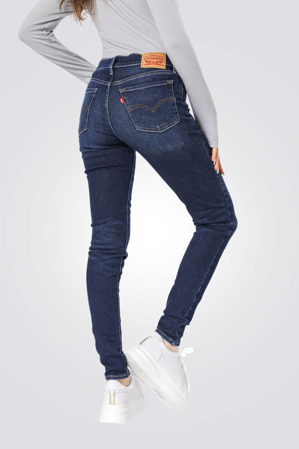 ג'ינס לנשים Super Skinny 710