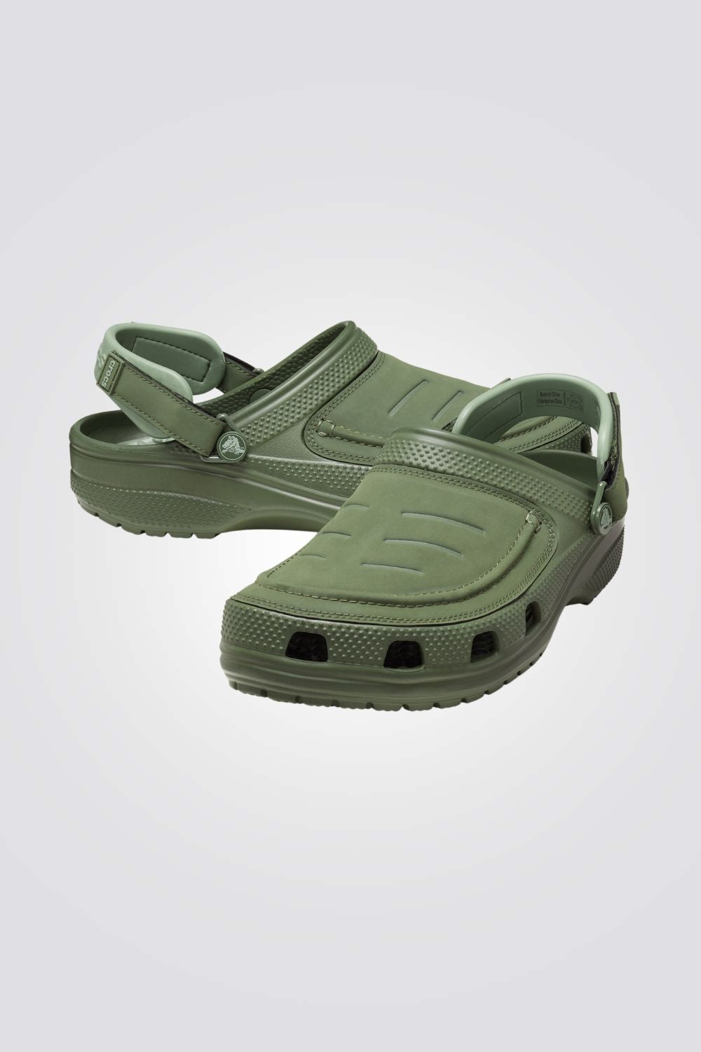 כפכפים לגברים Yukon Vista II LR Clog M | קרוקס