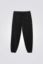 מכנסי טרנינג עם סיומת גומי לגברים | 4F