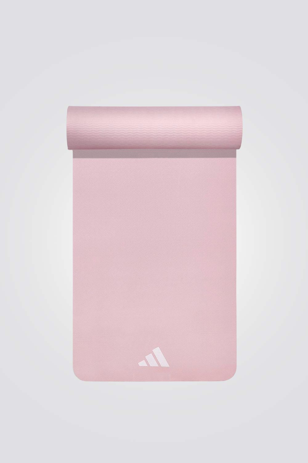 מזרן יוגה בצבע ורוד