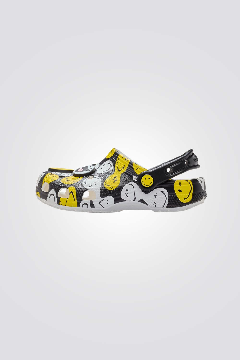 כפכפי סמיילי לילדים Smiley Classic Clog K | קרוקס