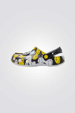 כפכפי סמיילי לילדים Smiley Classic Clog K | קרוקס