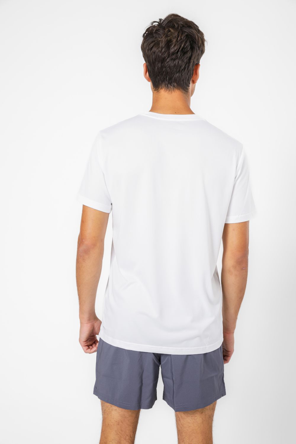 חולצת ספורט TAD ESSENTIALS LEFT לגברים