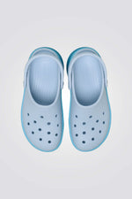 כפכפי פלטפורמה קלאסיק סטקאד לנשים Classic Stacked Clog | קרוקס