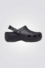 כפכפי פלטפורמה קלאסיים לנשים Classic Platform Clog | קרוקס