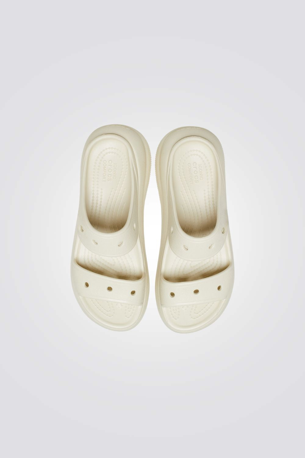 כפכפי פלטפורמה קלאסיים לנשים Classic Crush Sandal | קרוקס