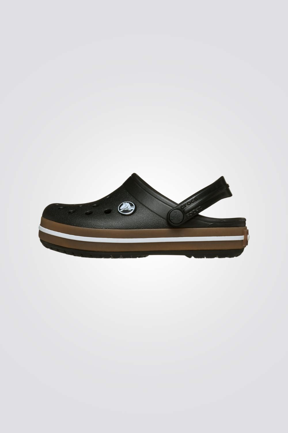 כפכפי קרוקבנד לילדים Crocband Gum Clog K | קרוקס