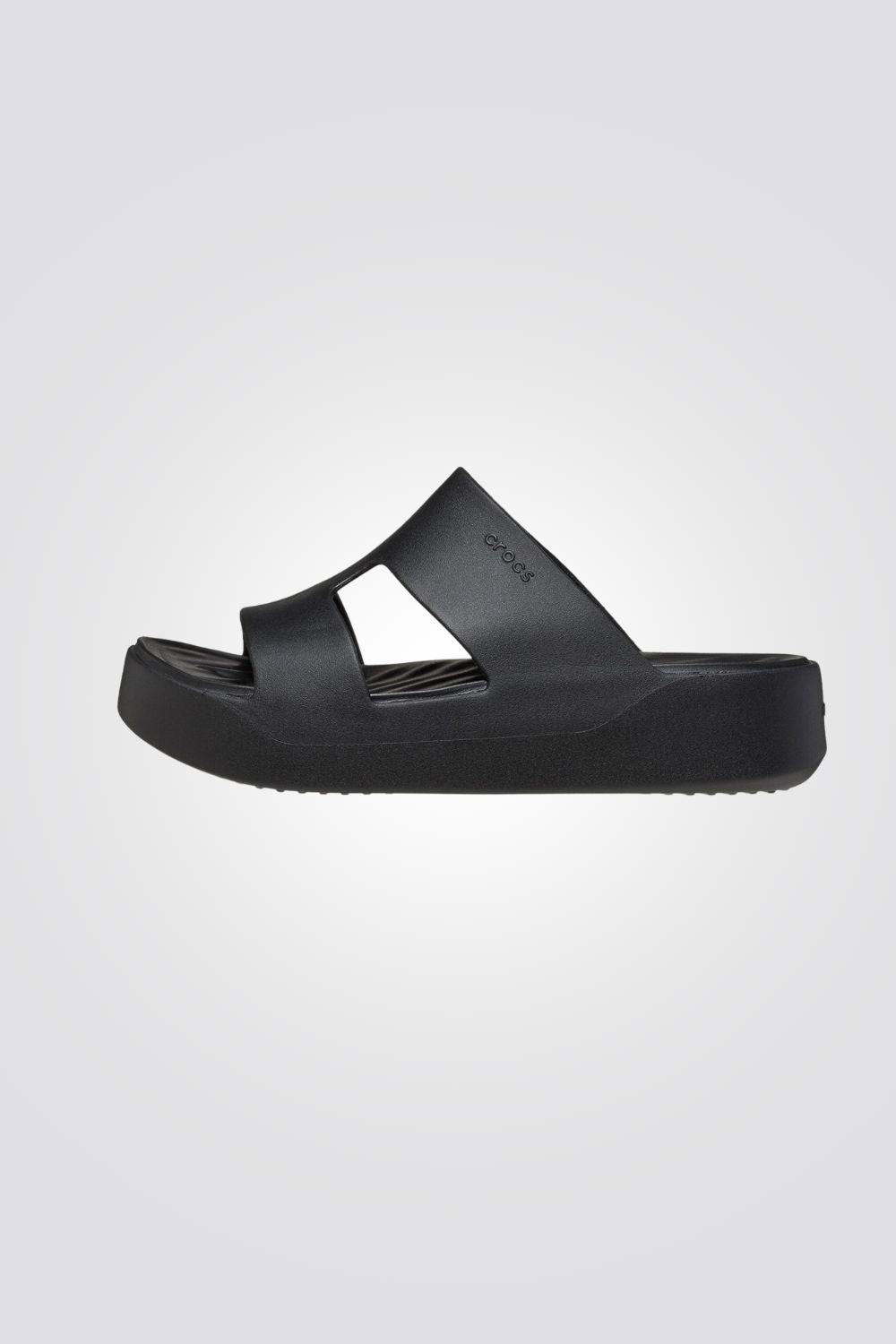 כפכפי פלטפורמה רצועת H לנשים Getaway Platform H-Strap | קרוקס