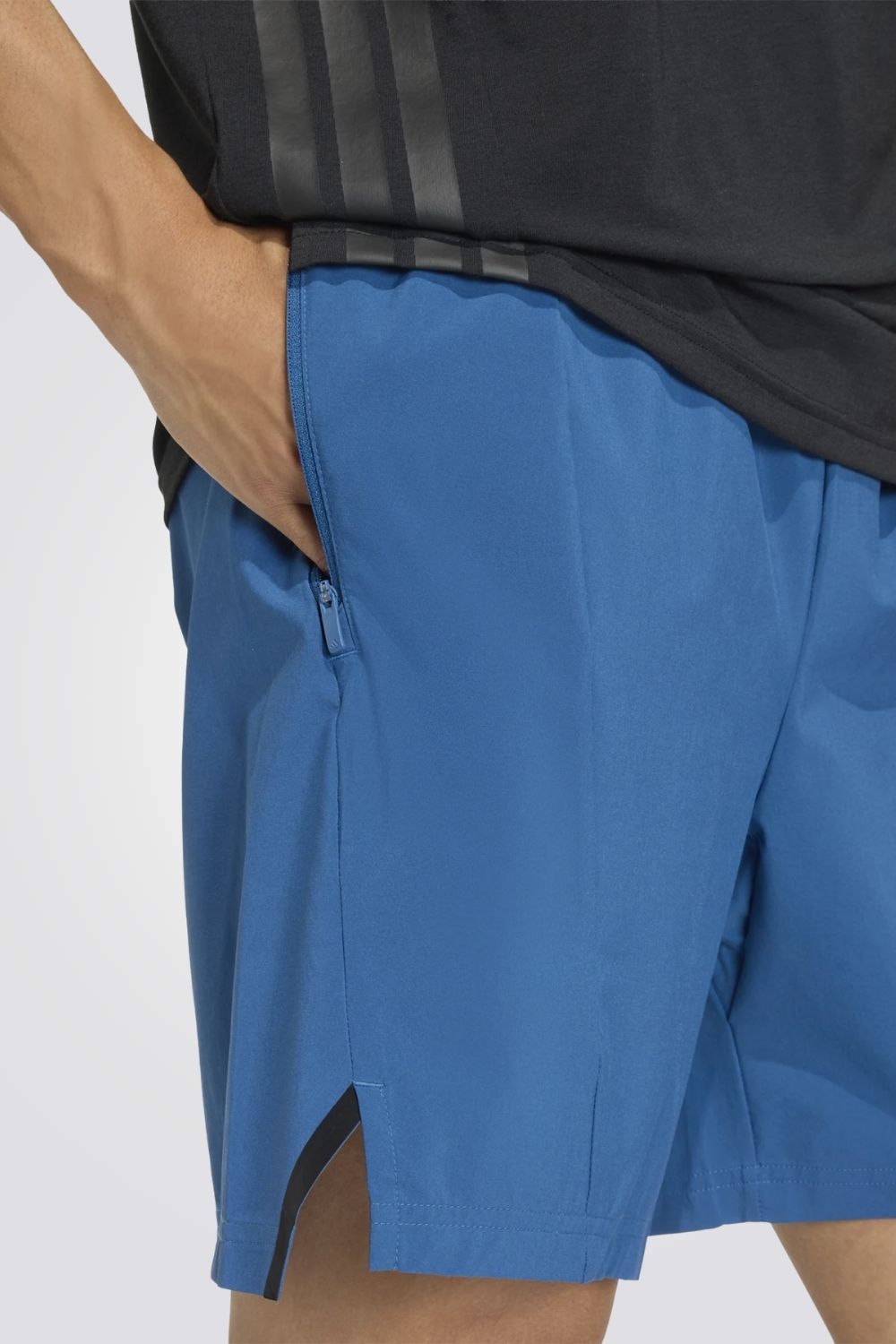 מכנסי ספורט קצרים D4T Workout Short לגברים | אדידס