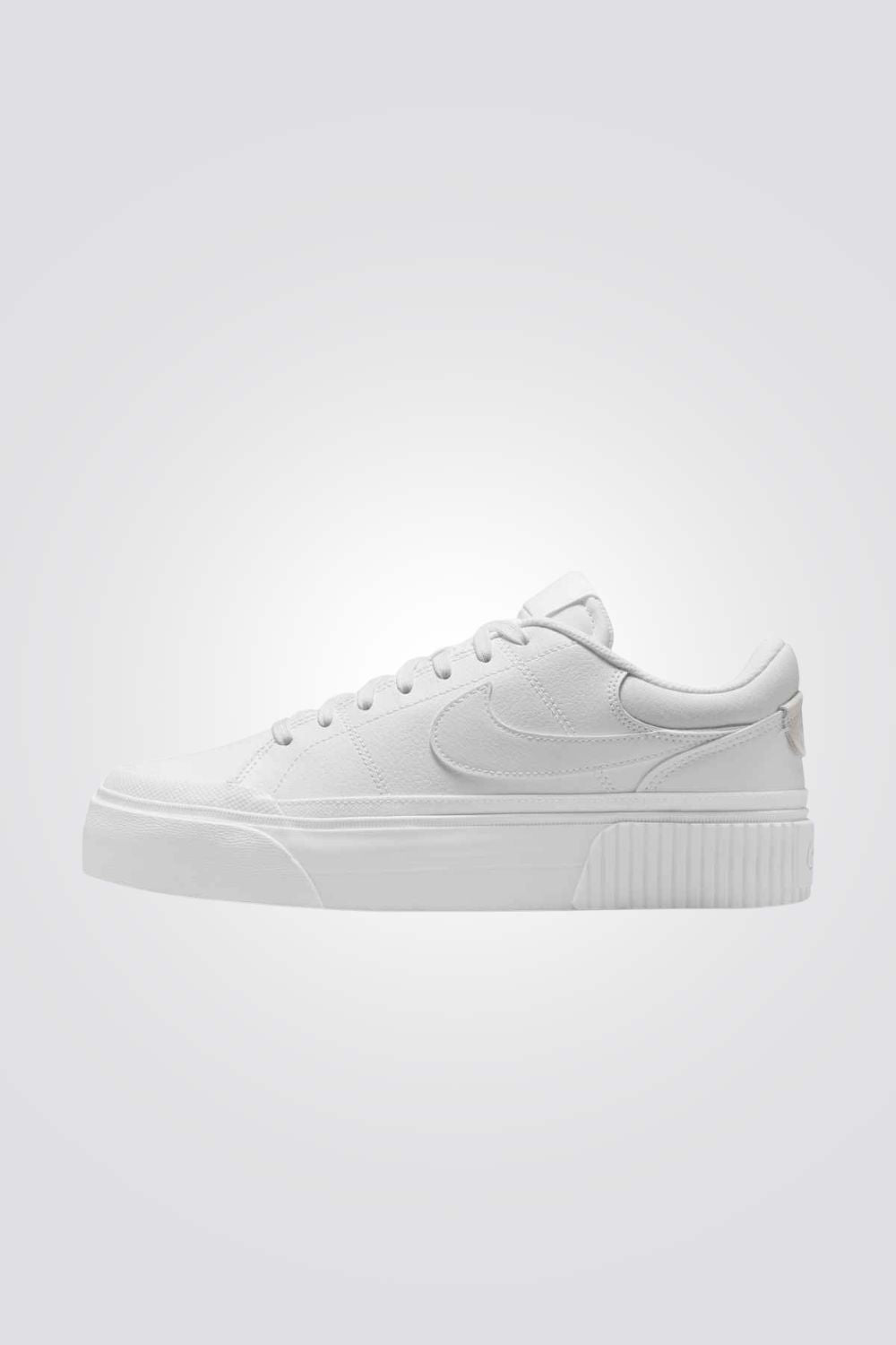 נעלי סניקרס בצבע לבן לנשים | נייקי 