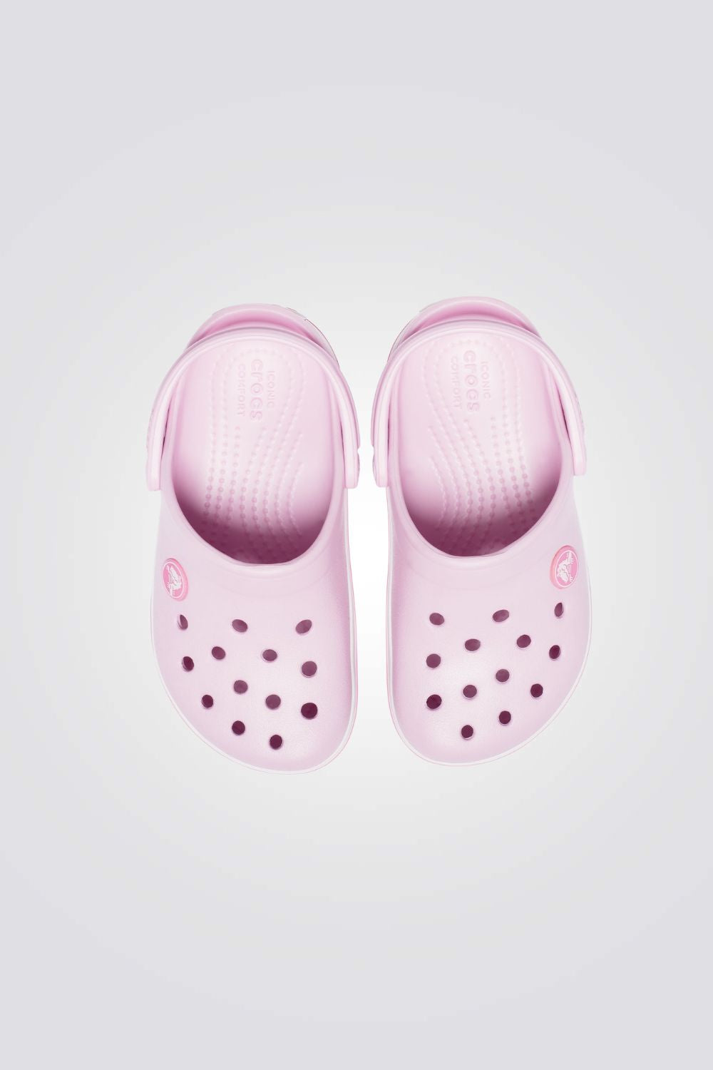 כפכפי CrocBand Clog T לילדים | קרוקס