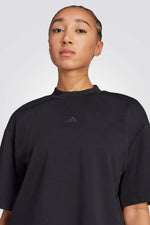 חולצת טי שרט יוגה לנשים