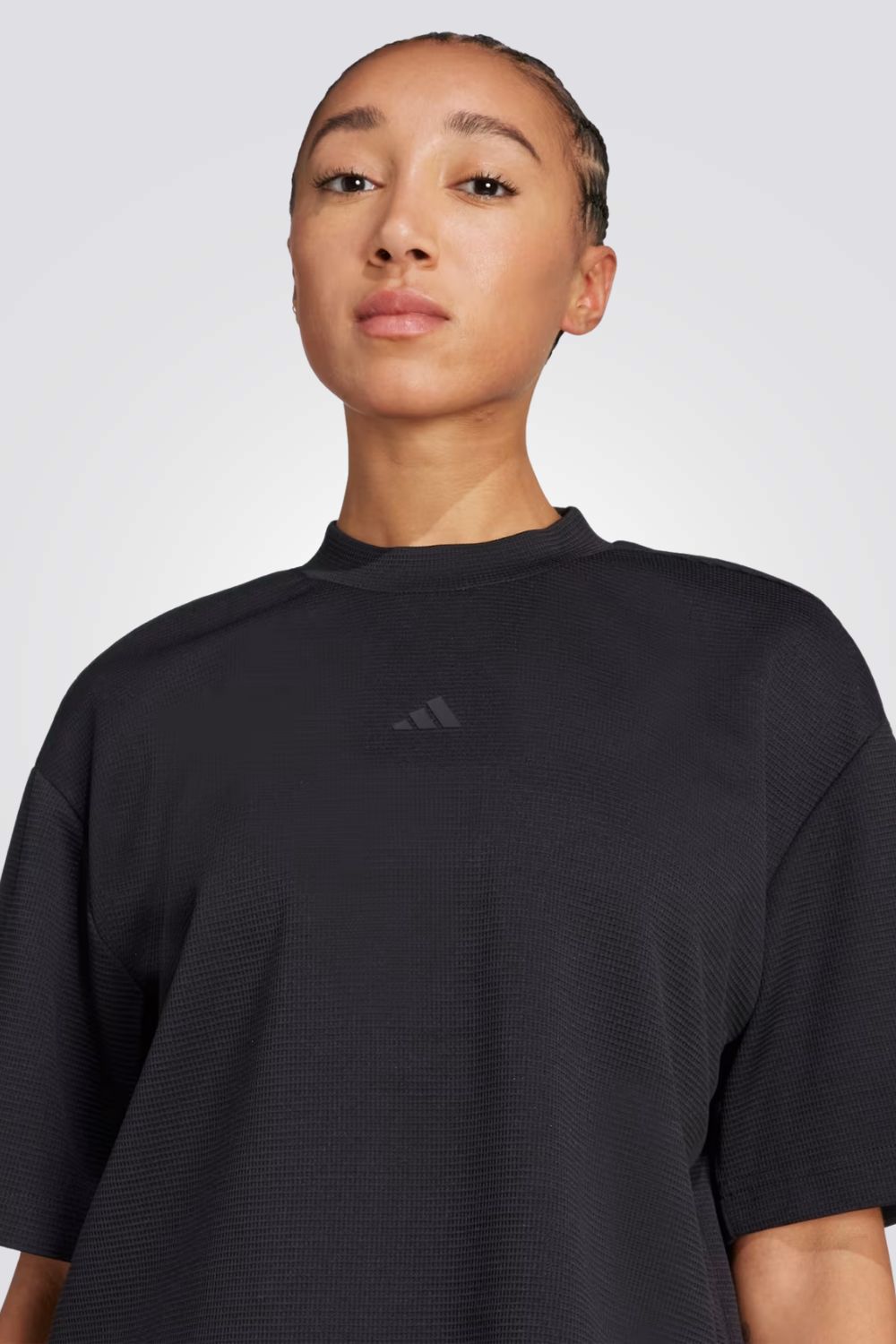 חולצת טי שרט יוגה לנשים