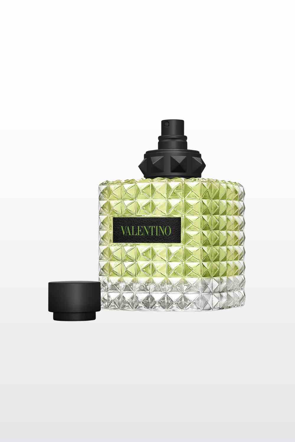 בושם לאישה 100 מ"ל Born in Roma Donna Green Stravaganza E.D.T