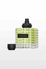 בושם לאישה 100 מ"ל Born in Roma Donna Green Stravaganza E.D.T