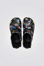 מגפי גשם מיקי מאוס וחברים לילדים Mickey Mouse & Friends Handle It Rain Boot | קרוקס