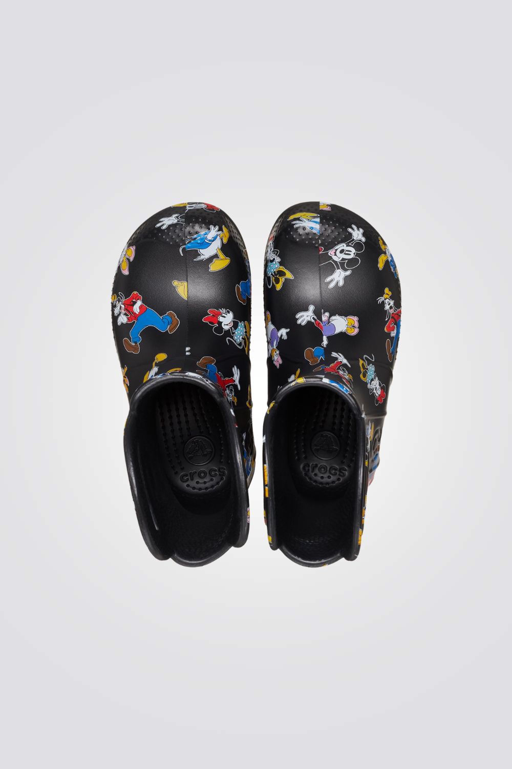 מגפי גשם מיקי מאוס וחברים לילדים Mickey Mouse & Friends Handle It Rain Boot | קרוקס