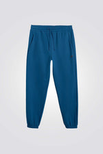 מכנסי טרנינג עם סיומת גומי לגברים | 4F