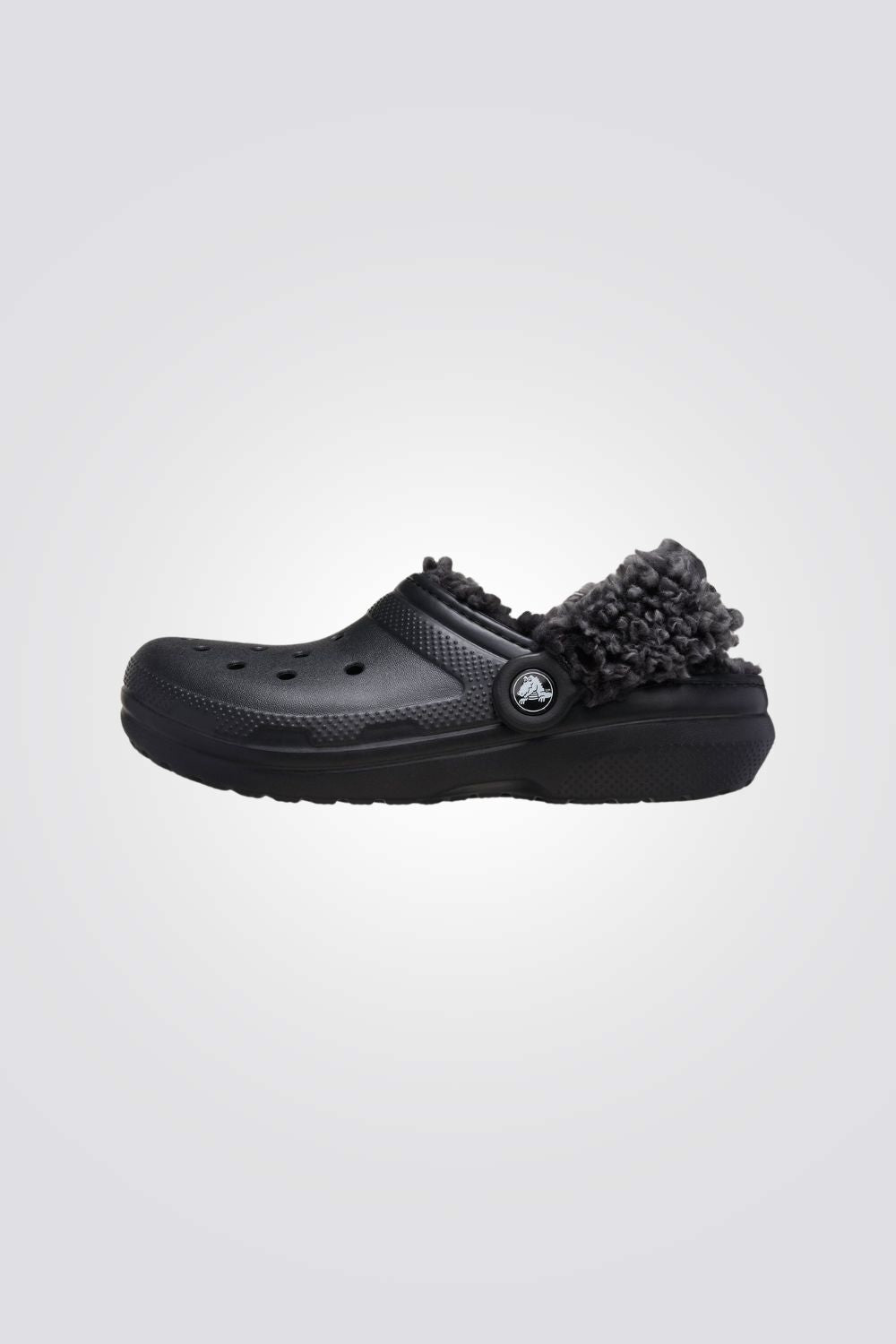 כפכפי פליז קלאסיים לילדים במידות קטנות Toddler Classic Fleece Lined Clog | קרוקס
