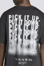 חולצת אימון GRAPHIC CLIMACOOL POWER TRAINING לגברים | אדידס