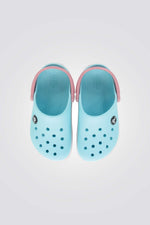 כפכפי CrocBand Clog K לילדים | קרוקס