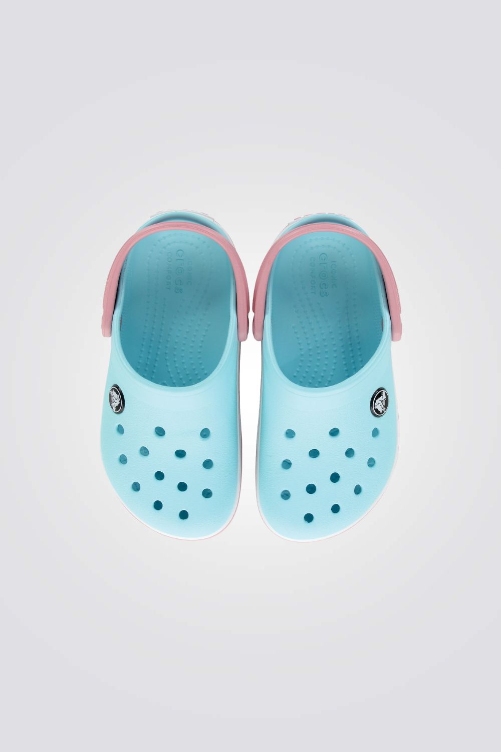 כפכפי CrocBand Clog K לילדים | קרוקס