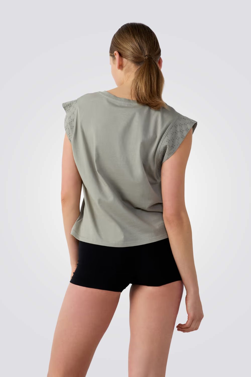 טי שירט פיג'מה IDER לנשים 