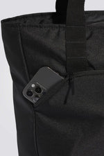 תיק צד Tote Bag בצבע שחור | אדידס 