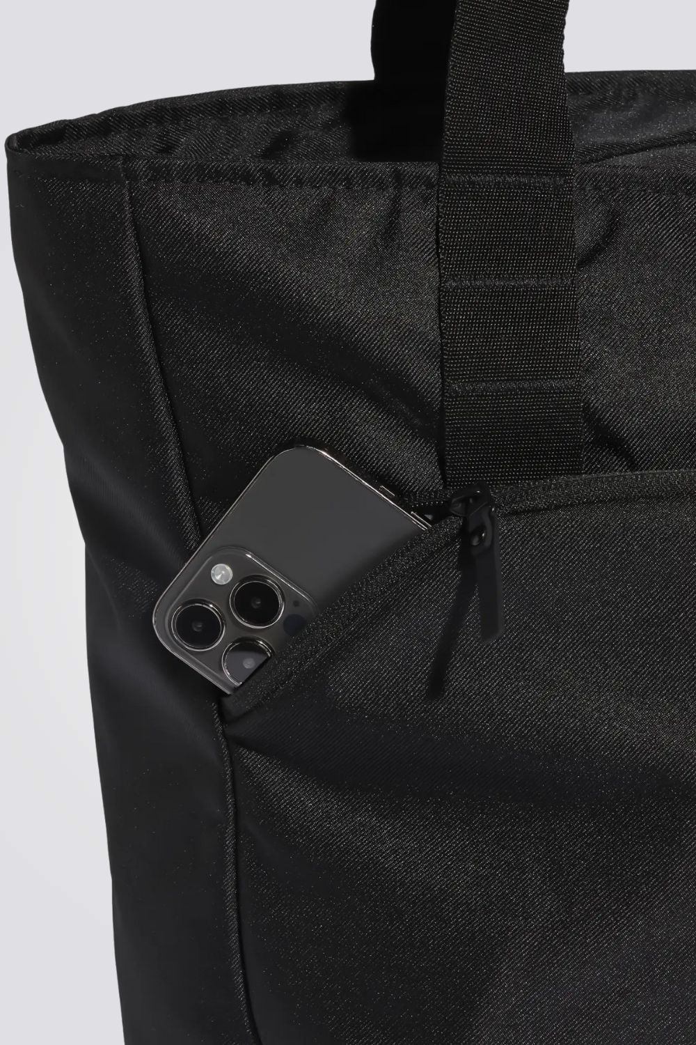 תיק צד Tote Bag בצבע שחור | אדידס 